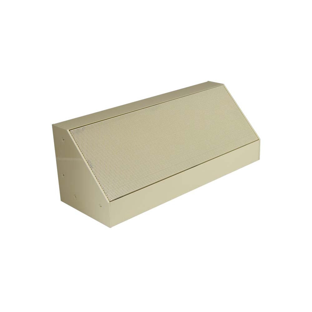 James 4" 2 Way Full Range All Terrain Wedge Boundary Speaker Including Bracket With Custom Colour Options: EACH 1
