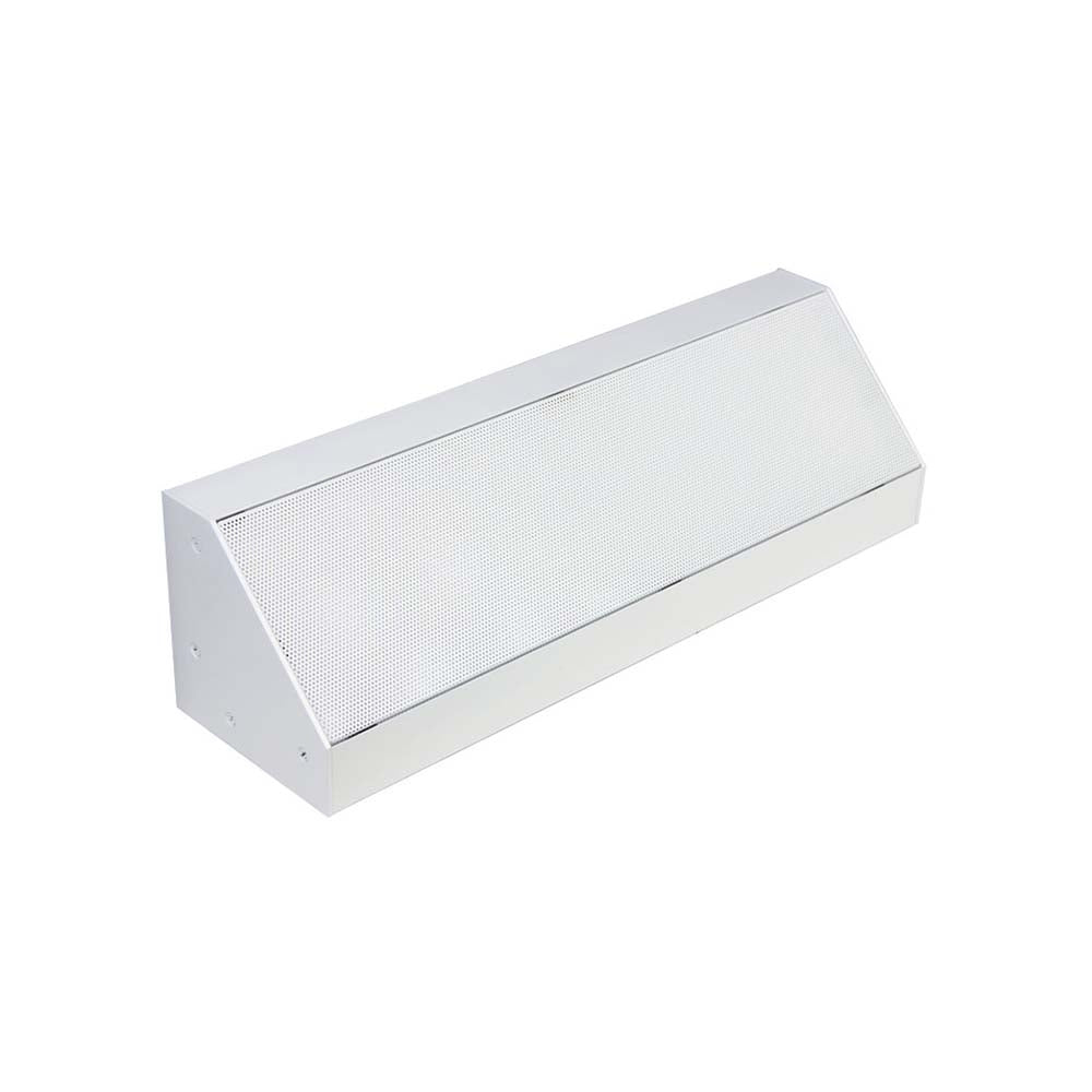 James 4" Dual Woofer 2 Way Full Range All Terrain Wedge Boundary Speaker Including Bracket With Custom Colour Options: EACH 1