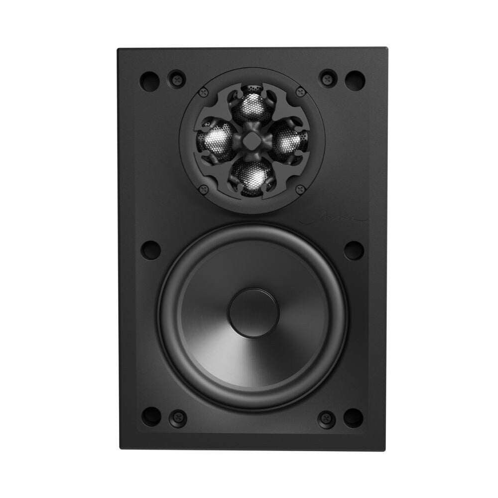 James By Sonance Visual Experience VXQ68 6" Rectangular Speaker With QuadraTech Tweeter: EACH