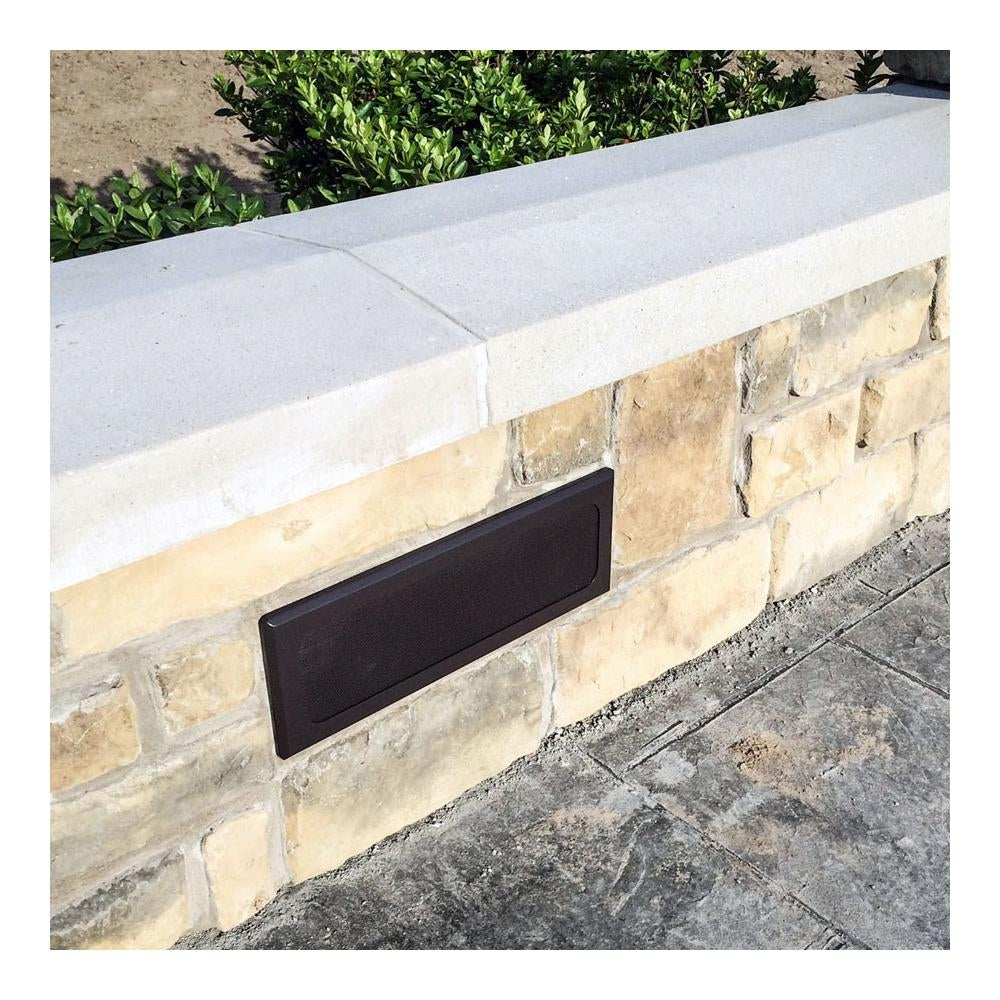 James Pre Built Masonry Back Box For Installation of OW42 3" On-Wall Speaker 2