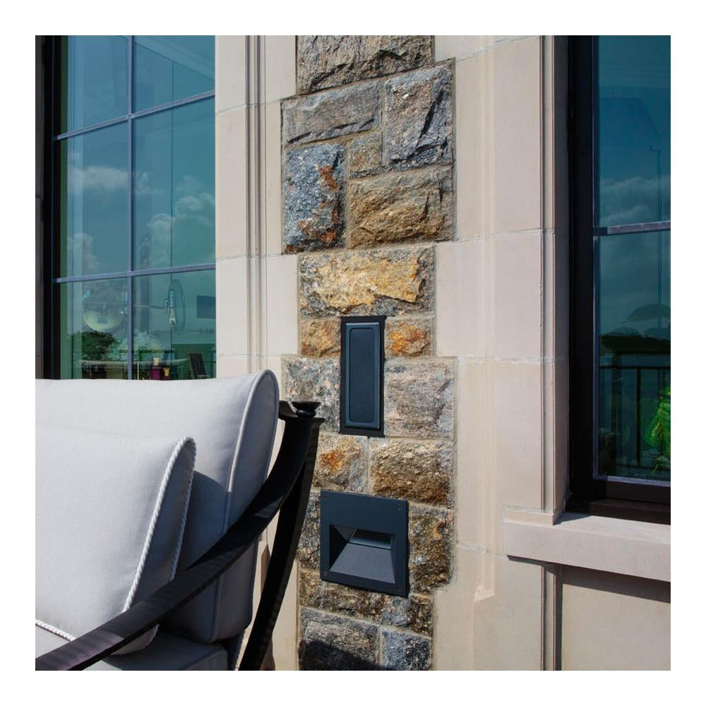 James Pre Built Masonry Back Box For Installation of OW42 3" On-Wall Speaker 3