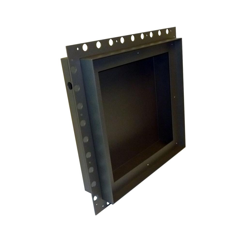 James Pre Built Masonry Back Box For Installation of OW43 3" LCR On-Wall Speaker