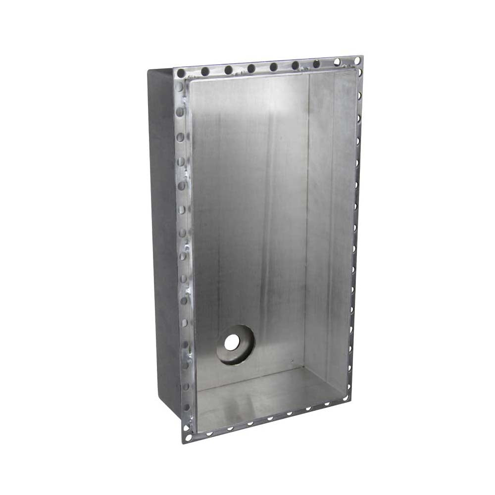 James Pre Built Masonry Back Box For Installation of OW53Q 5.25" On-Wall Speaker