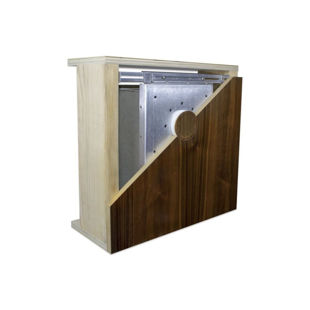 James Small Aperture 10" In-Wall or In-Ceiling Subwoofer With White or Custom Colour Grille: EACH 2