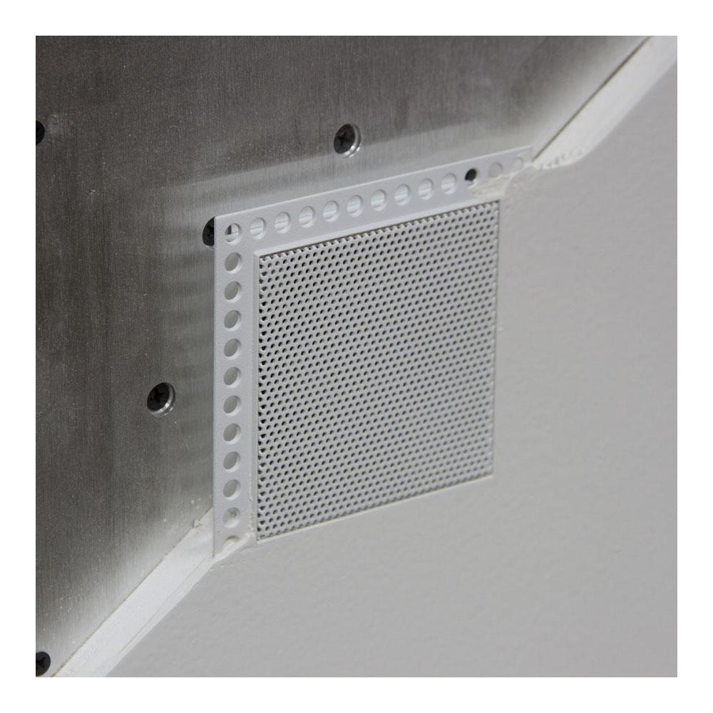 James Small Aperture 10" In-Wall or In-Ceiling Subwoofer With White or Custom Colour Grille: EACH 4