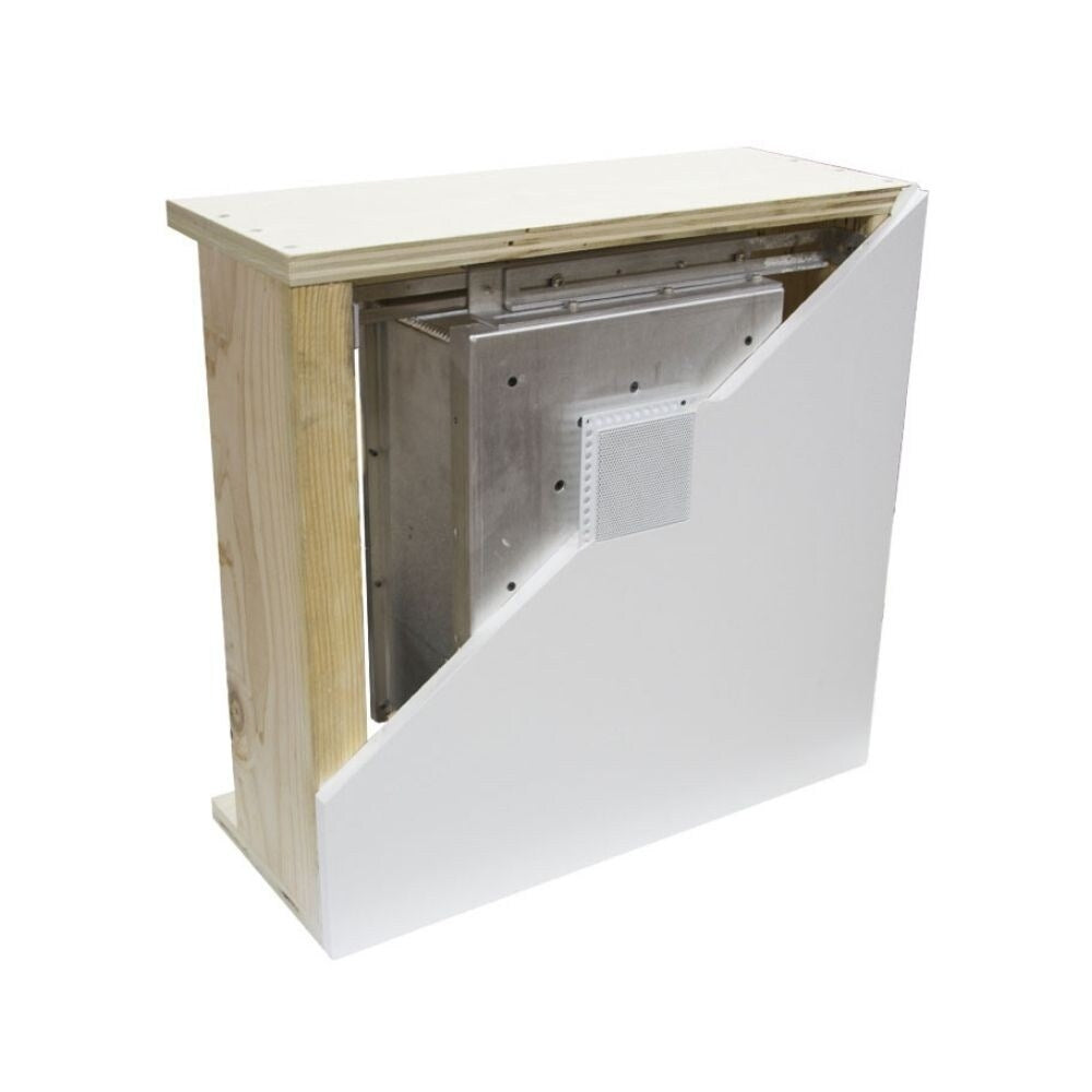 James Small Aperture 5.25" In-Wall Subwoofer With White or Custom Colour Grilles: EACH 1