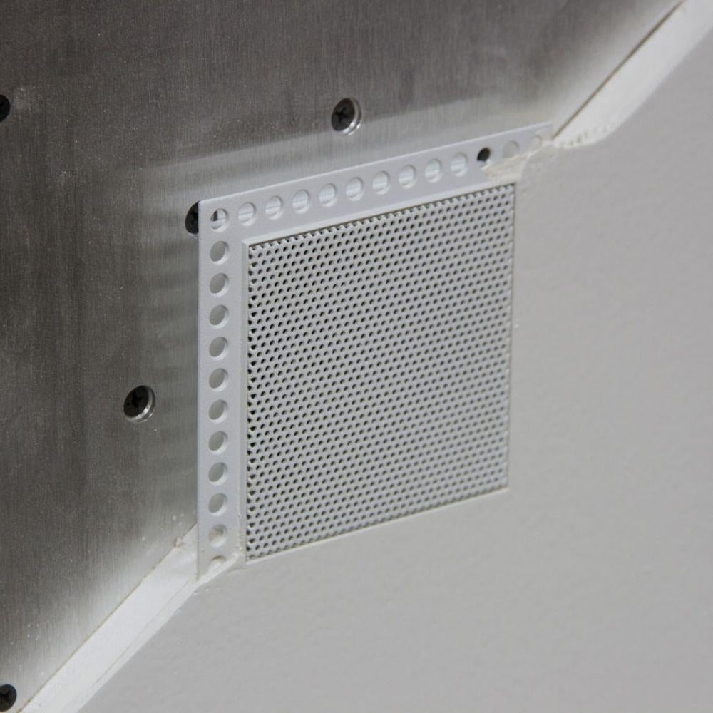 James Small Aperture 5.25" In-Wall Subwoofer With White or Custom Colour Grilles: EACH 2