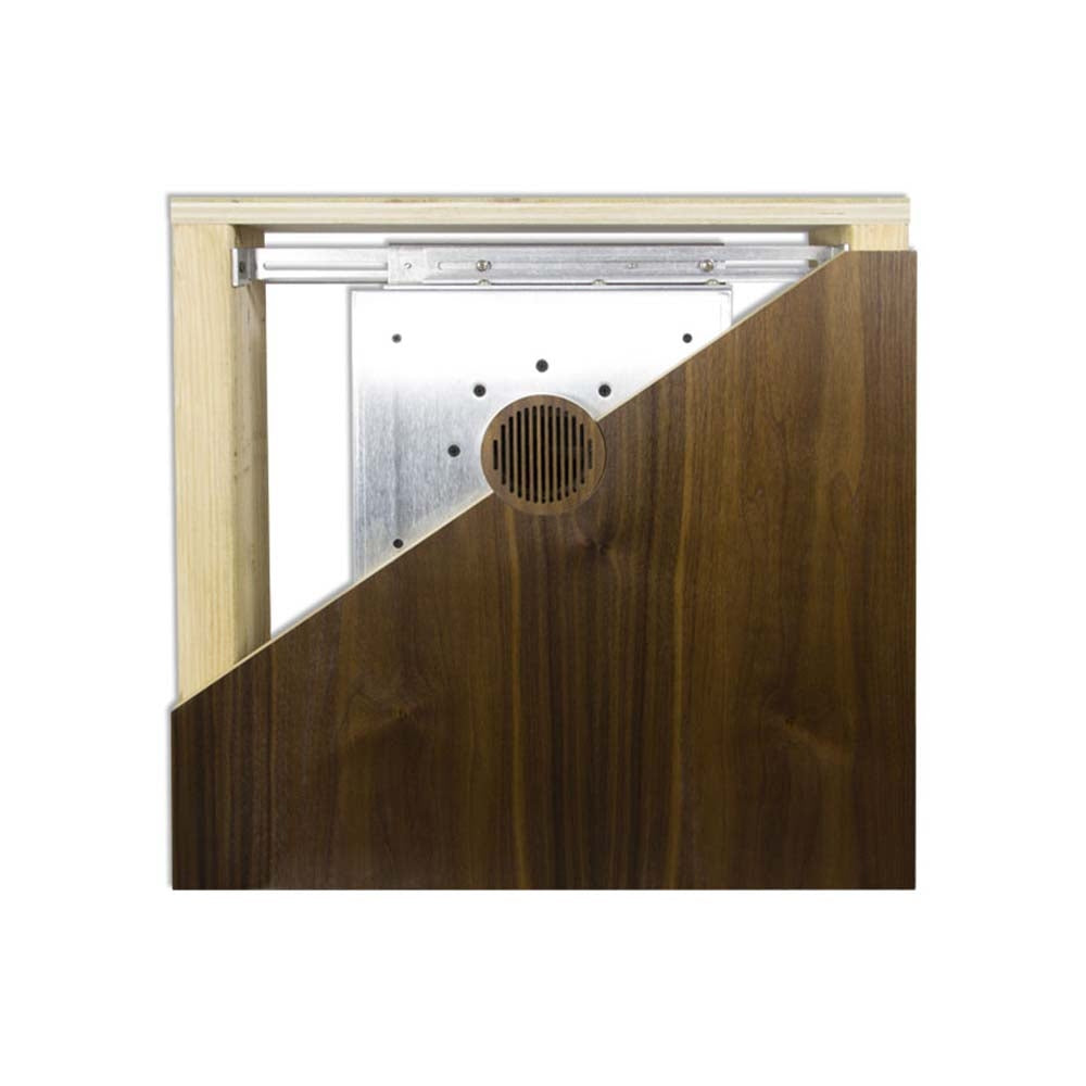 James Small Aperture 8" In-Ceiling Subwoofer, With White or Custom Colour Grille Options: EACH 2
