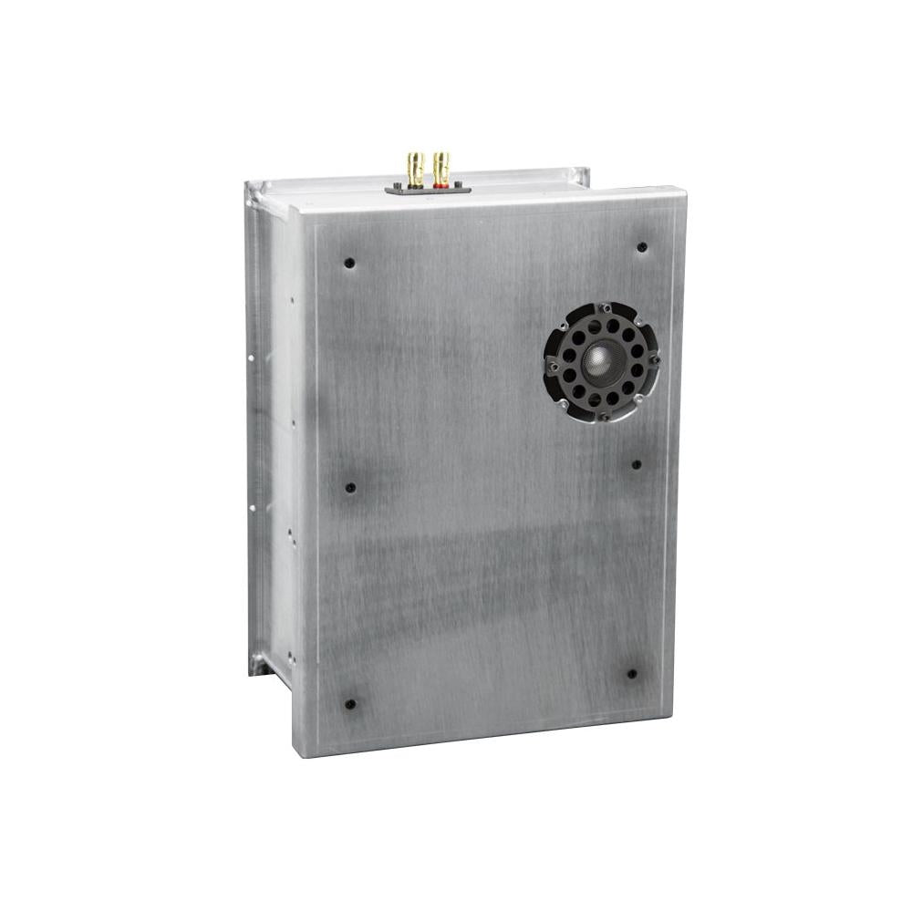 James Small Aperture Offset to Right 3 Way In-Ceiling Full Range Speaker, White or Custom Grille Colours: EACH