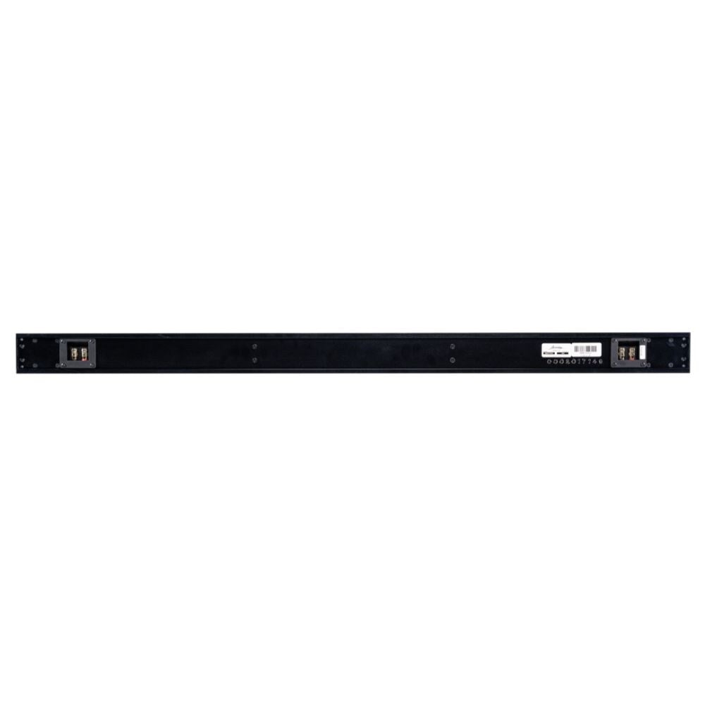 James SPL2-LCR Low Profile Soundbar, Custom Width, Black or White: EACH 1