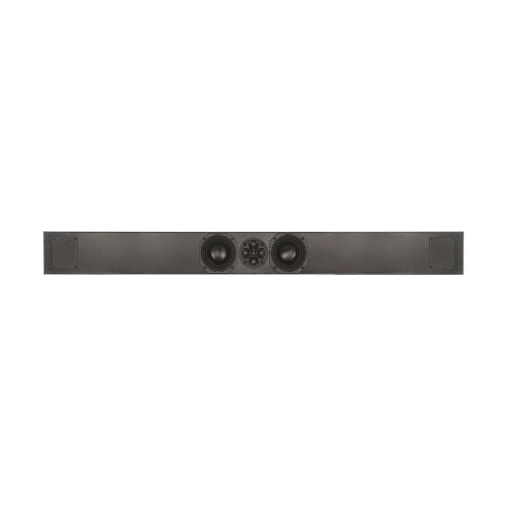 James SPL5QT-C Centre Channel Soundbar With Standard Enclosure Colours, Shape and Width Options: EACH