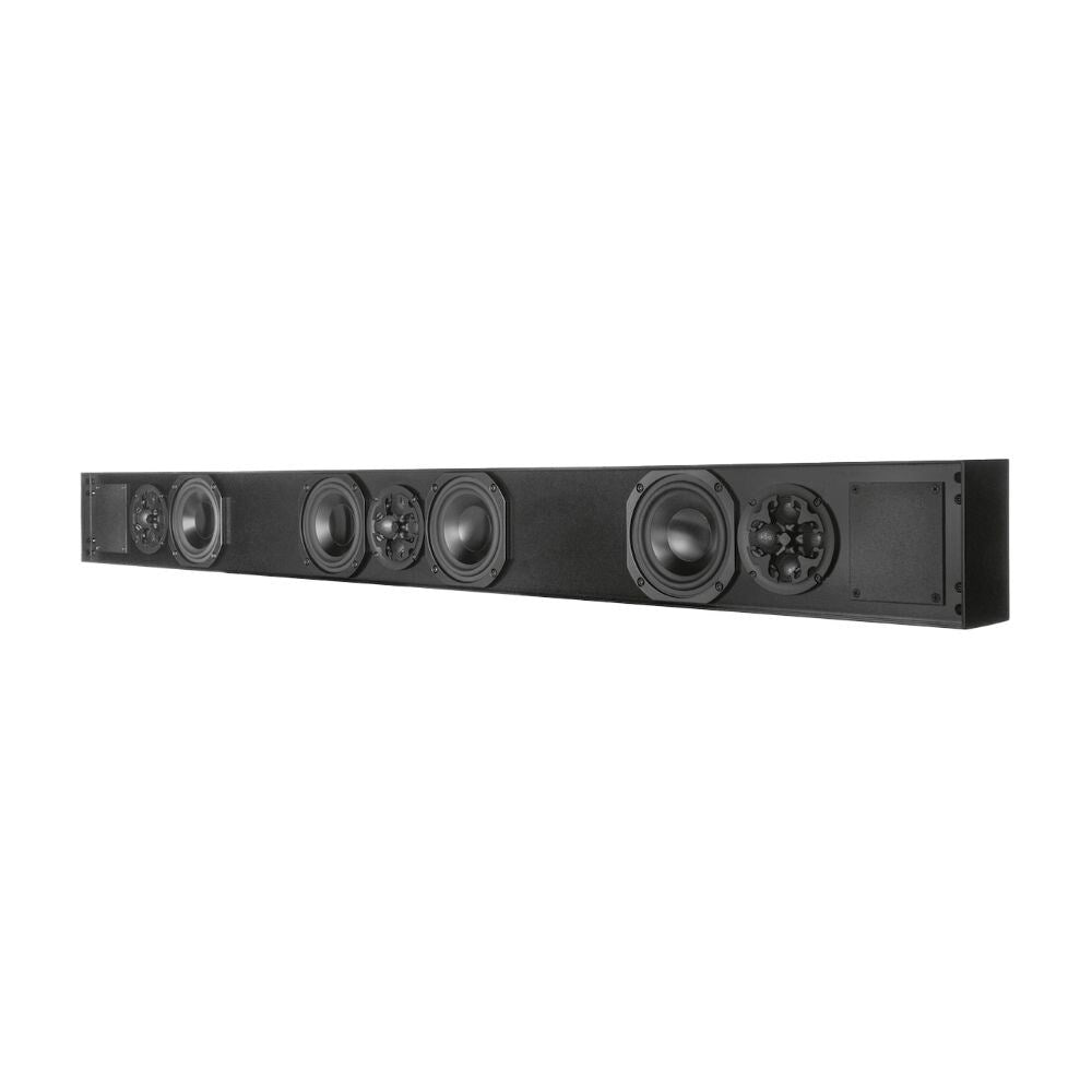 James SPL5QT-LCR 5.25" LCR Soundbar With Standard Enclosure Colours, Shape and Width Options: EACH 1
