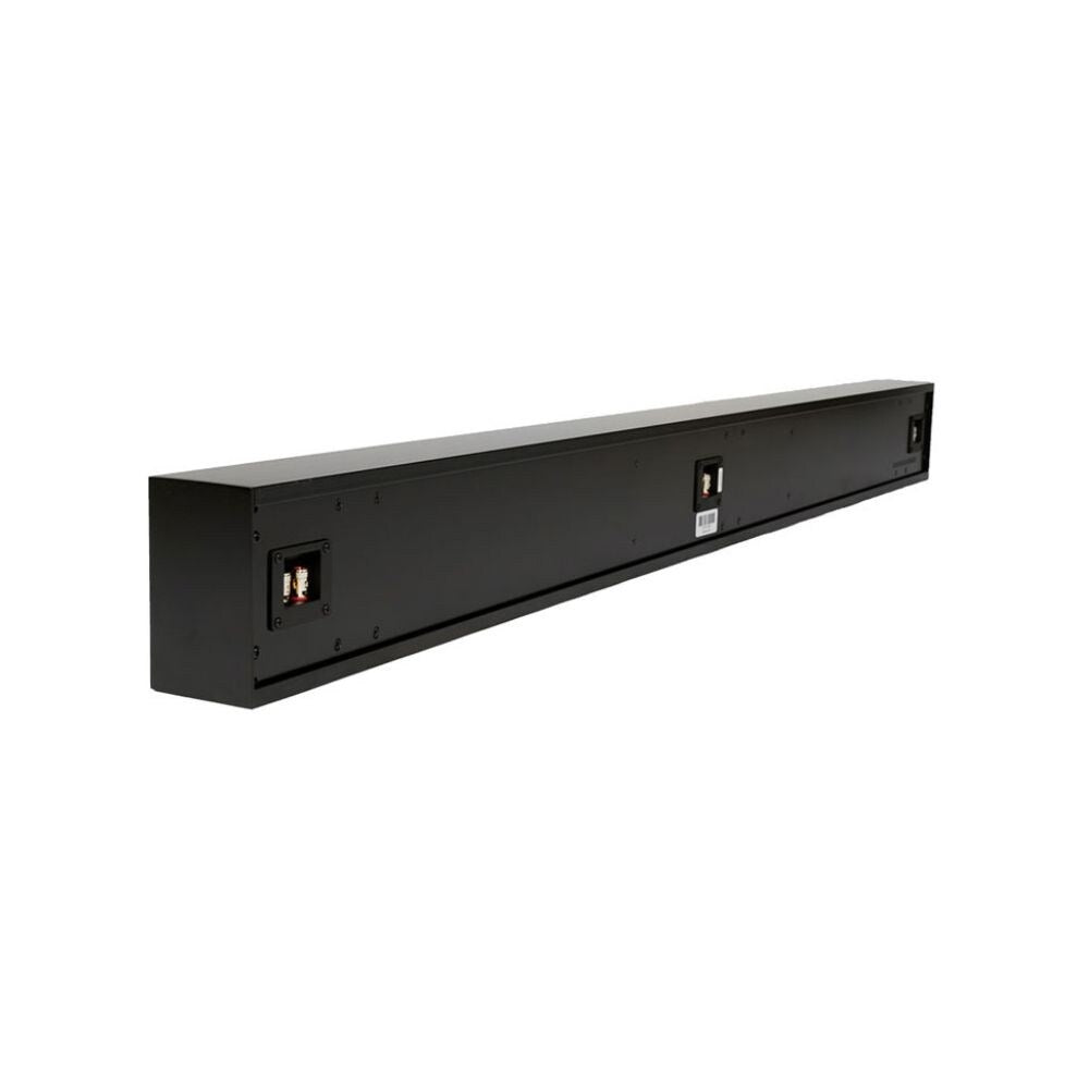 James SPL5QT-LCR 5.25" LCR Soundbar With Standard Enclosure Colours, Shape and Width Options: EACH 2
