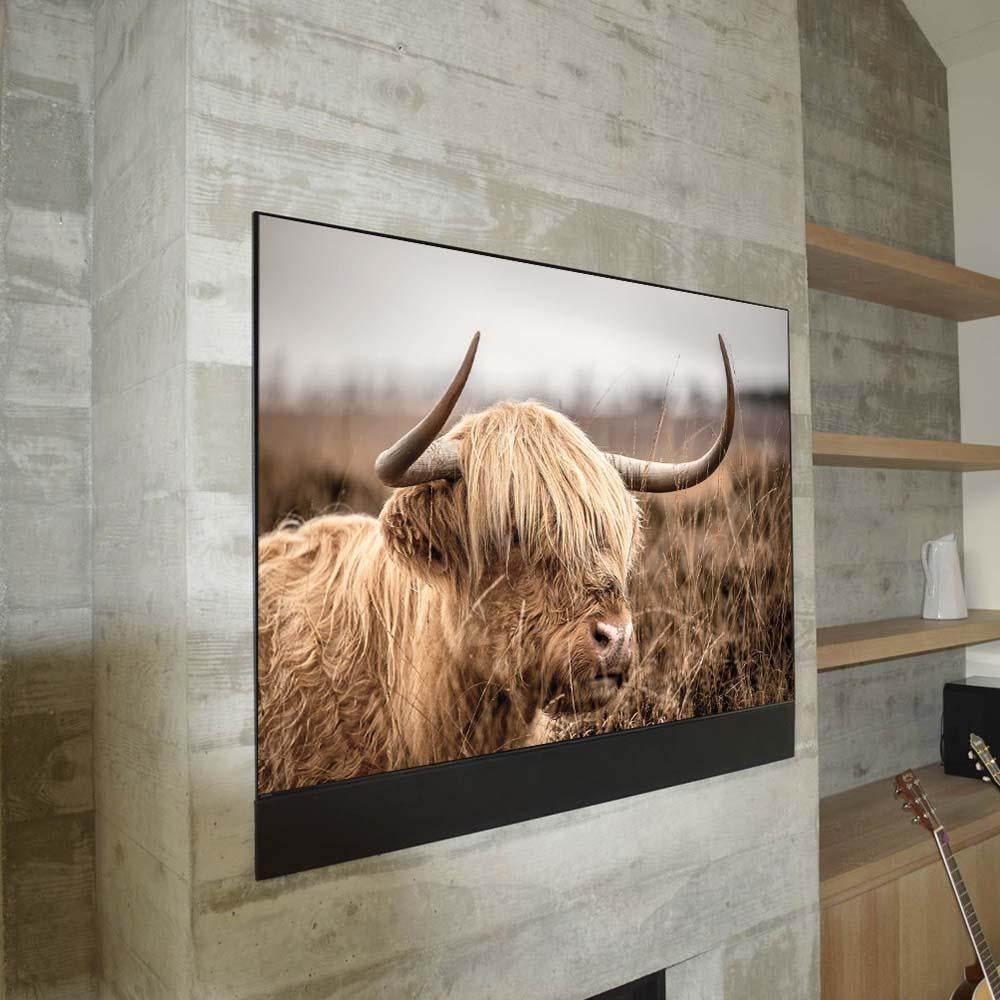 James SPL6Q BE LCR 6.5" High Output Soundbar With Enclosure, Custom Colours, Shape or Width Options: EACH 5