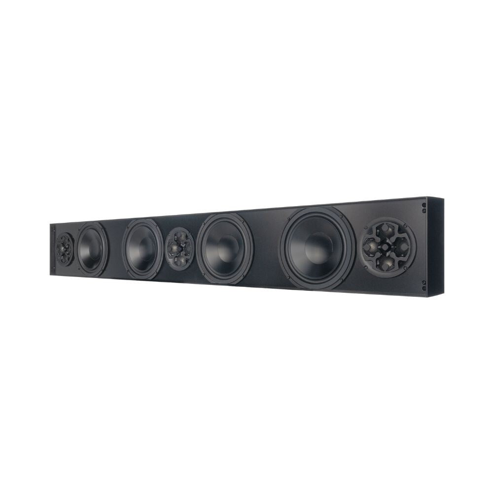 James SPL8 8" LCR High Output Soundbar With Standard Enclosure Colours, Shape and Width Options: EACH 1