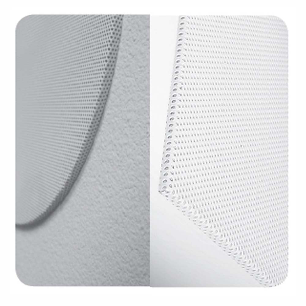 James Toekick To Match QXC820R Speaker Round Grille, White 1