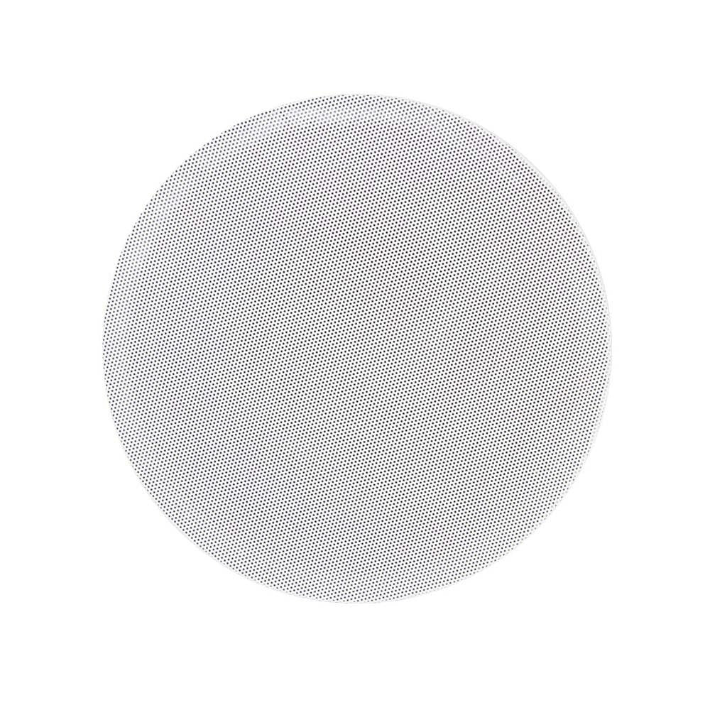 James Toekick To Match QXC820R Speaker Round Grille, White 2