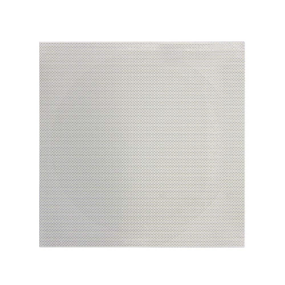 James Toekick to Match QXC820S Square Speaker Grille, White 2