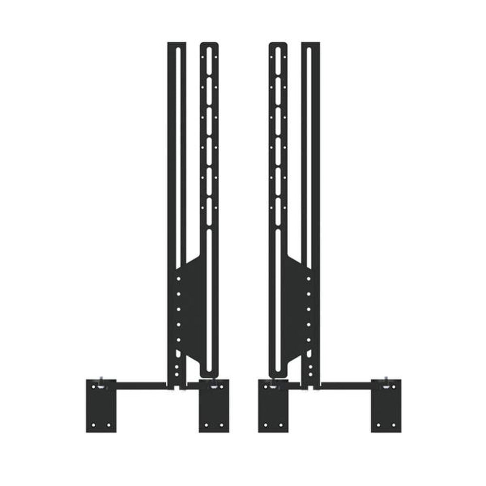 James Universal Indoor Mounting Bracket for SPL3 Soundbars: PAIR