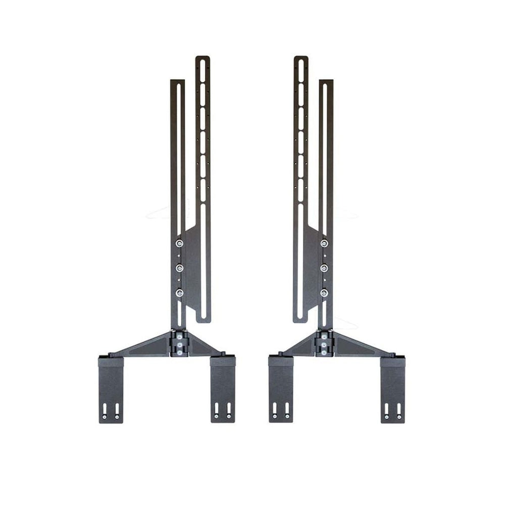 James Universal Indoor Mounting Brackets for SPL5 Series Soundbars: PAIR