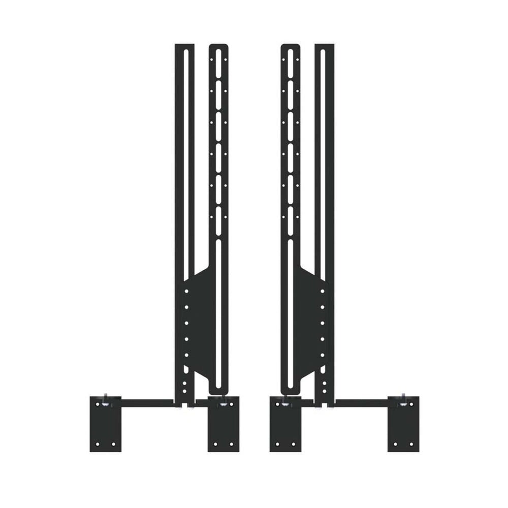 James Universal Outdoor and Marine Grade Mounting Brackets for SPL3 Series Soundbars: PAIR