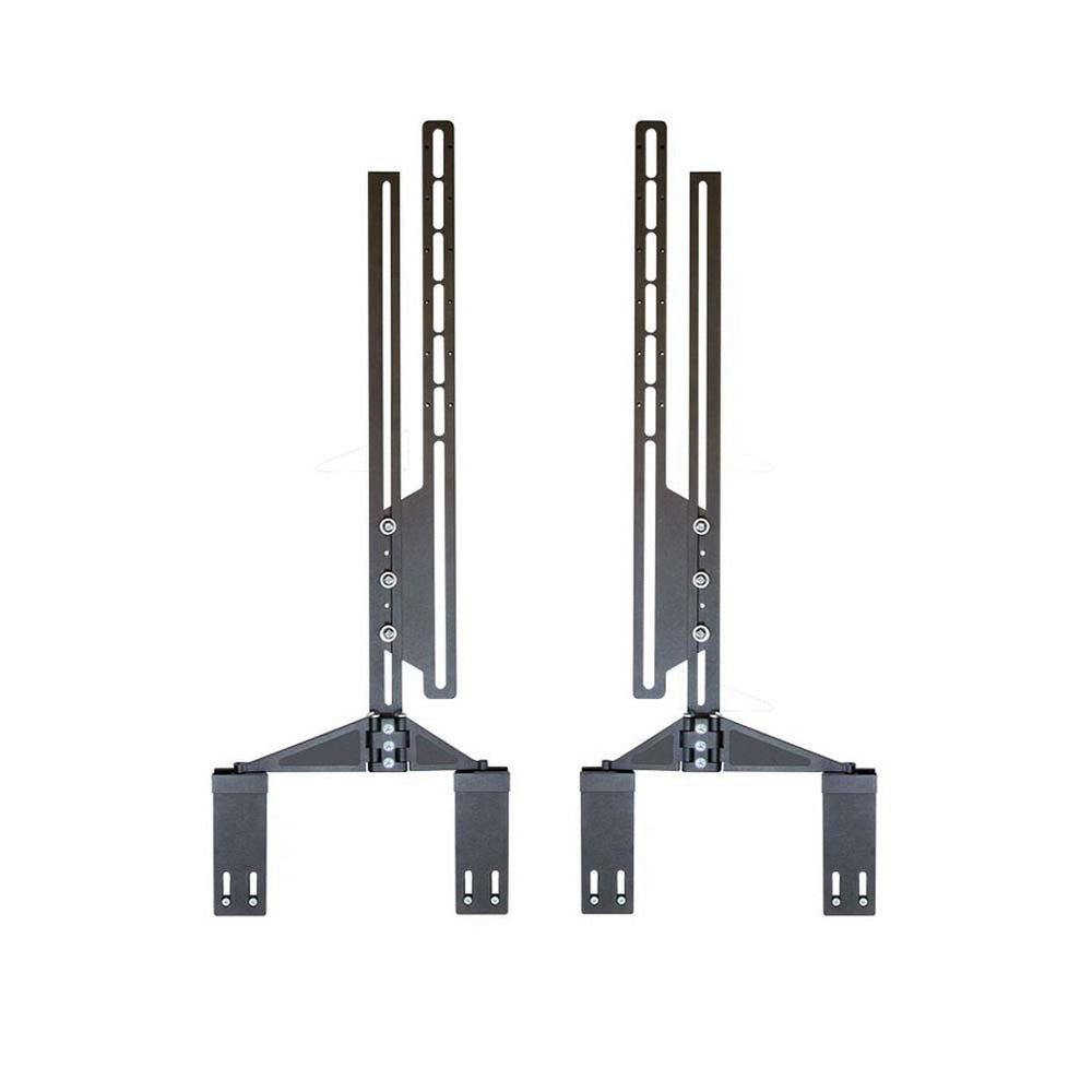 James Universal Outdoor and Marine Grade Mounting Brackets for SPL5 Series Soundbars: PAIR