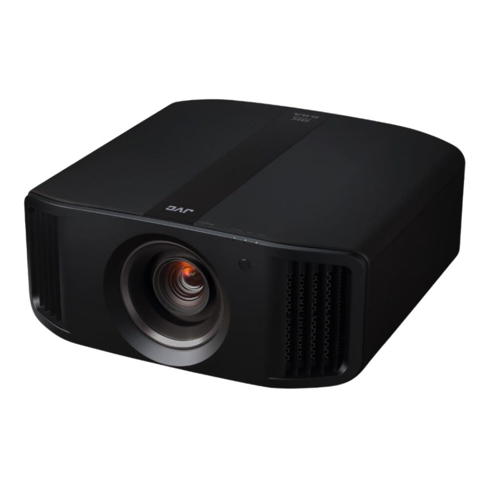 JVC DLA-NZ800 Gen3 Native 4K D-ILA BLU-Escent Laser 2,700 Lumen, Black  1