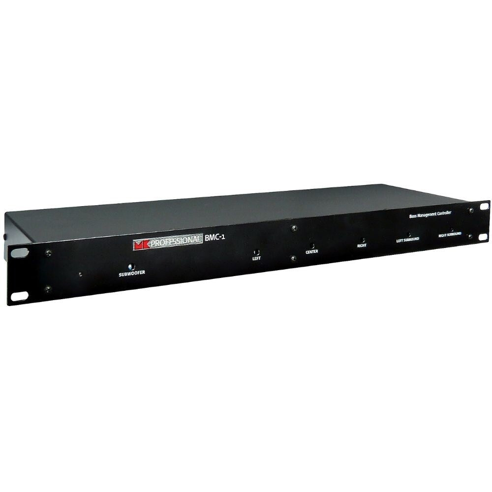 M&K Sound BMC-1 Bass Management Controller 1