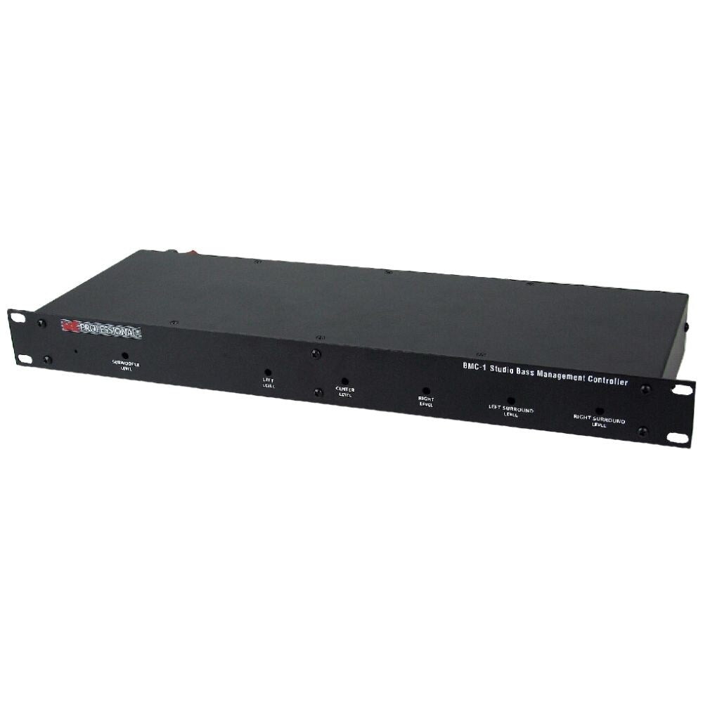 M&K Sound BMC-1 Bass Management Controller 2
