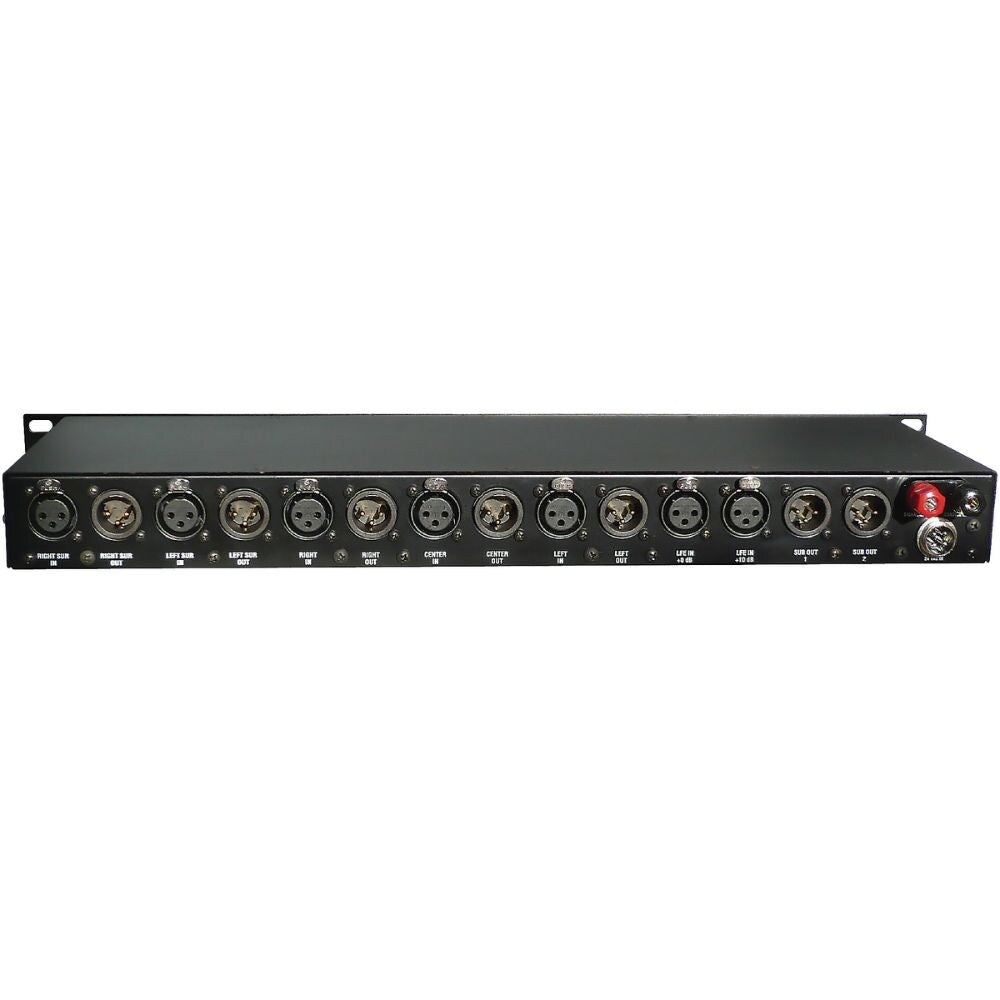 M&K Sound BMC-1 Bass Management Controller 3