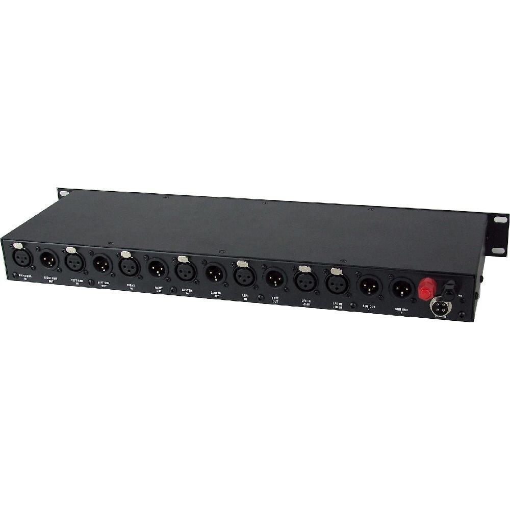 M&K Sound BMC-1 Bass Management Controller 4