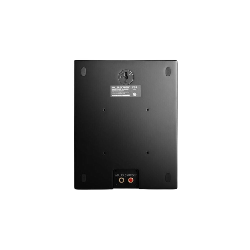 M&K Sound D85 High Output On Wall Speakers, Satin Black, Grey or White: EACH 2