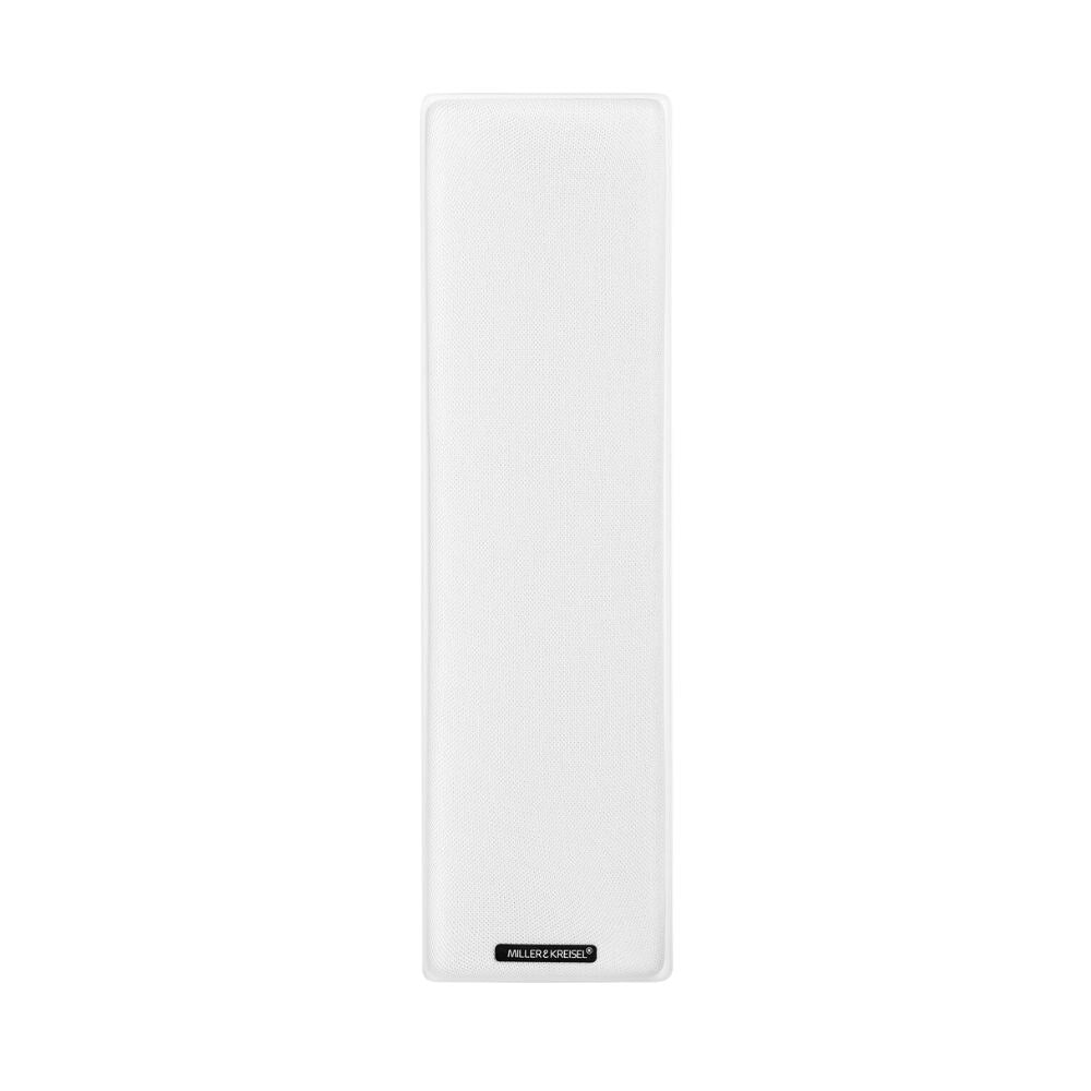 M&K Sound M70 Ultra Slim Low Profile On Wall Speakers, Satin Black or White: EACH 4