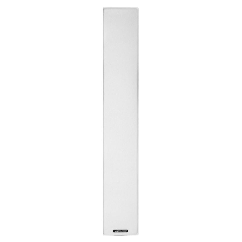 M&K Sound M90 Ultra Slim Low Profile On Wall Speakers, Satin Black or White: EACH 4