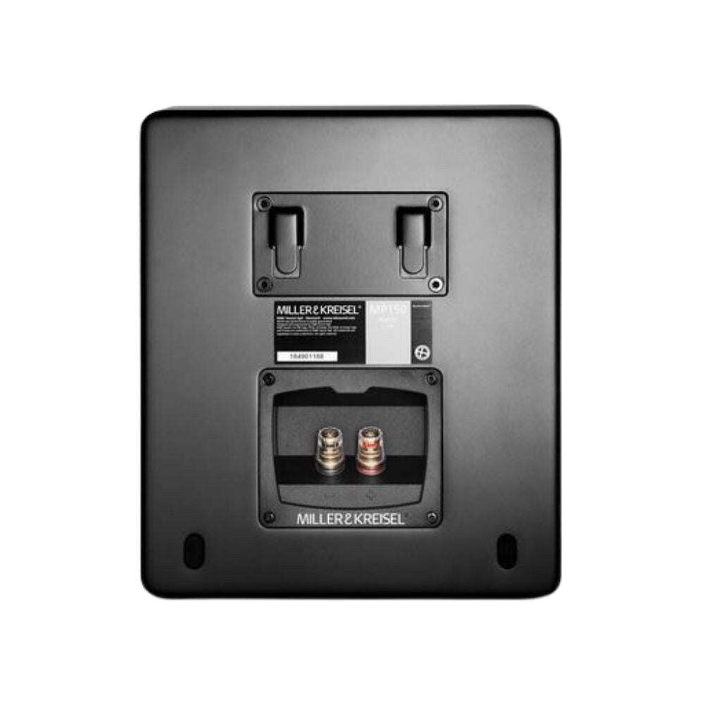 M&K Sound MP150 THX Ultra2 Category On Wall Speaker, Satin Black or White: EACH 7