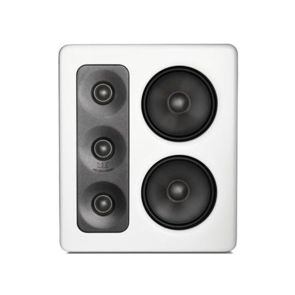 M&K Sound MP300 On Wall Speaker, Satin Black or White: EACH 11
