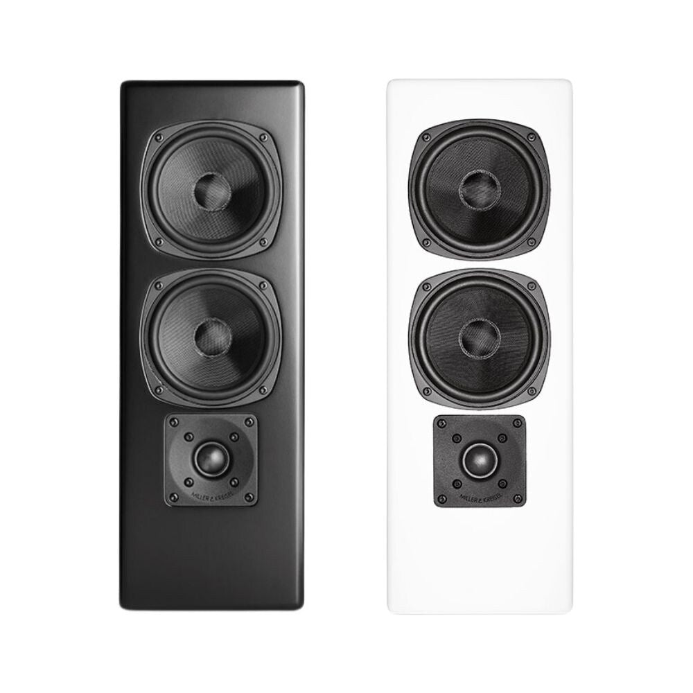 M&K Sound MP950 On Wall Speaker, Satin Black or White: EACH 1