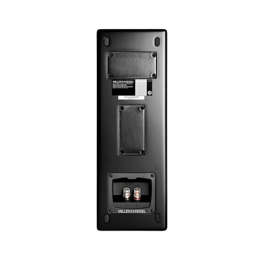 M&K Sound MP950 On Wall Speaker, Satin Black or White: EACH 5