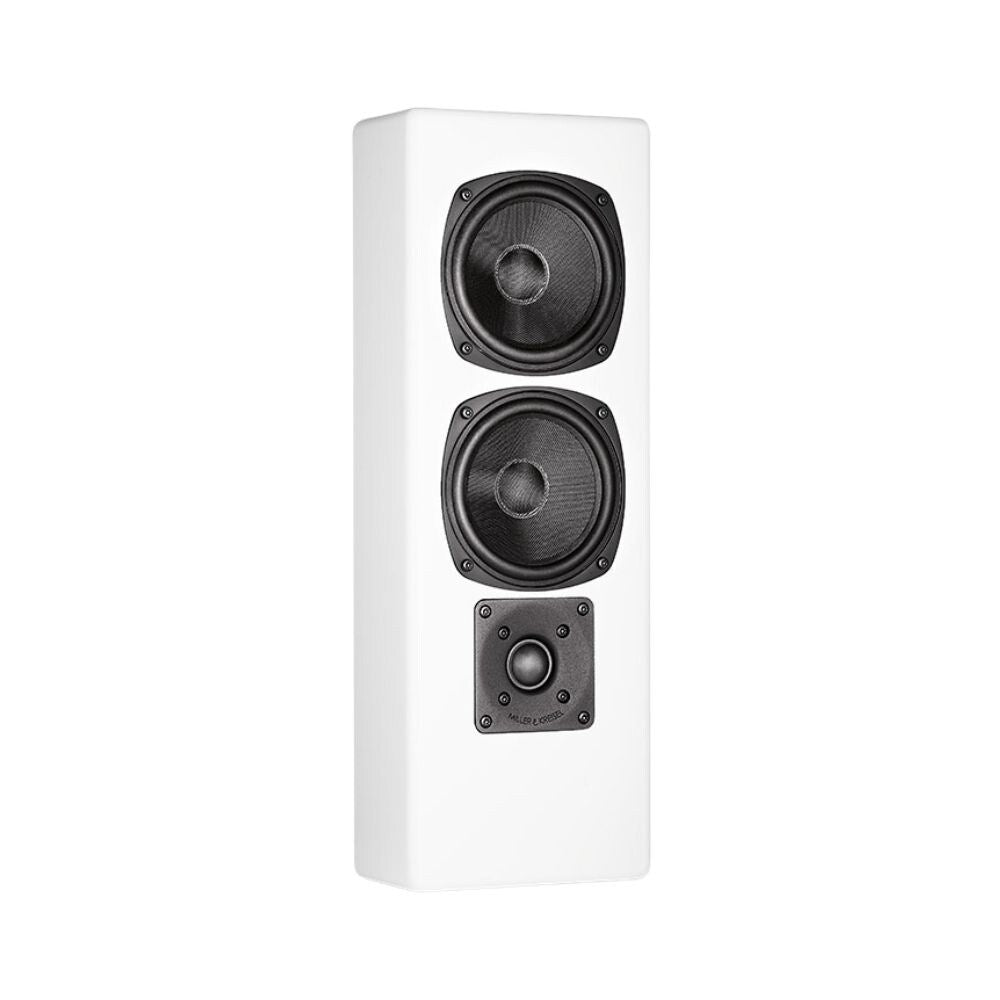 M&K Sound MP950 On Wall Speaker, Satin Black or White: EACH 6