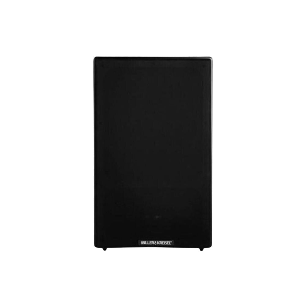 M&K Sound's X+ High Performance, Dual Driver Active Subwoofers, Black: EACH 7