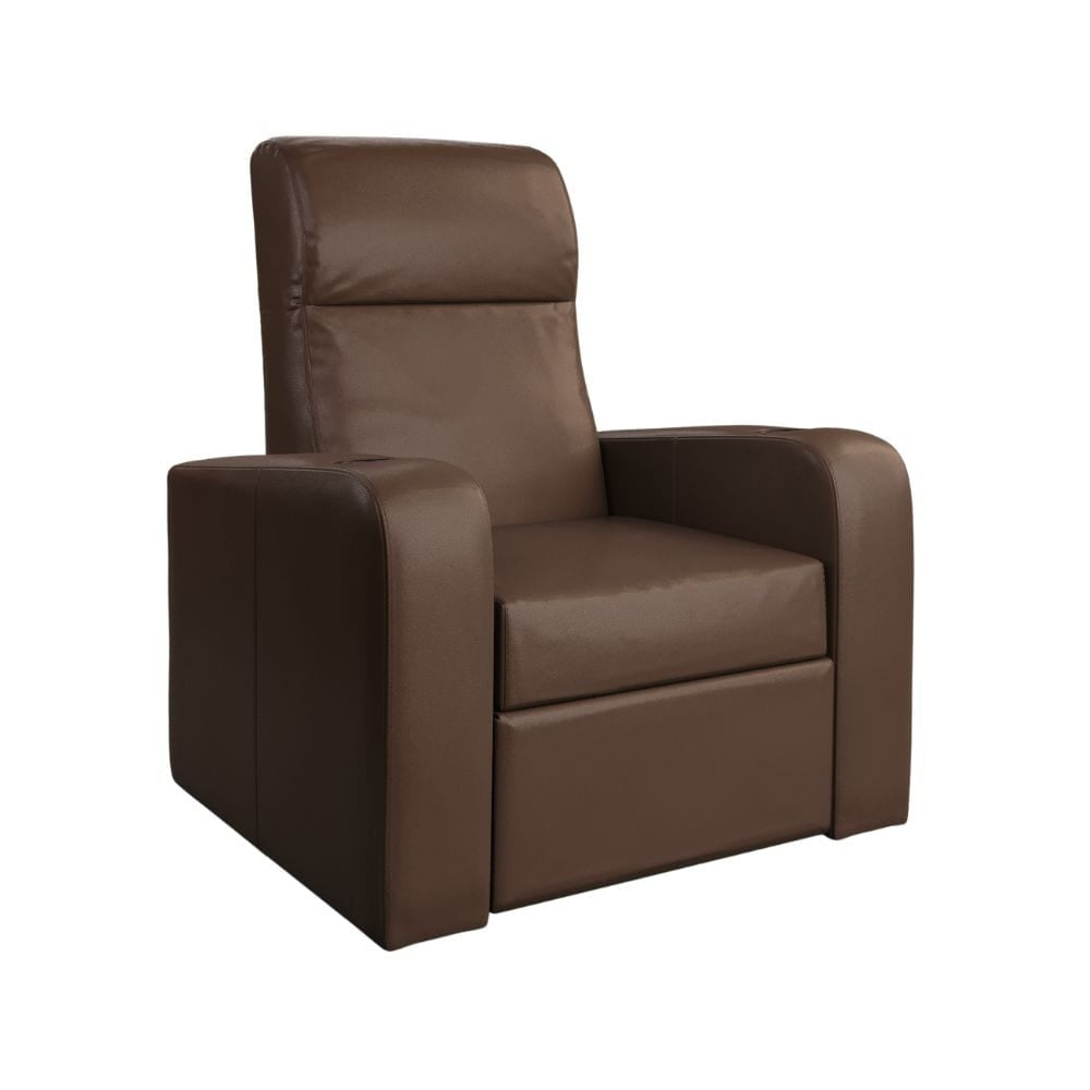 Moovia Ibiza Essentials 2 4 Seat Cinema Chair with Love Seat in Dekoma Sorono Velvet 81