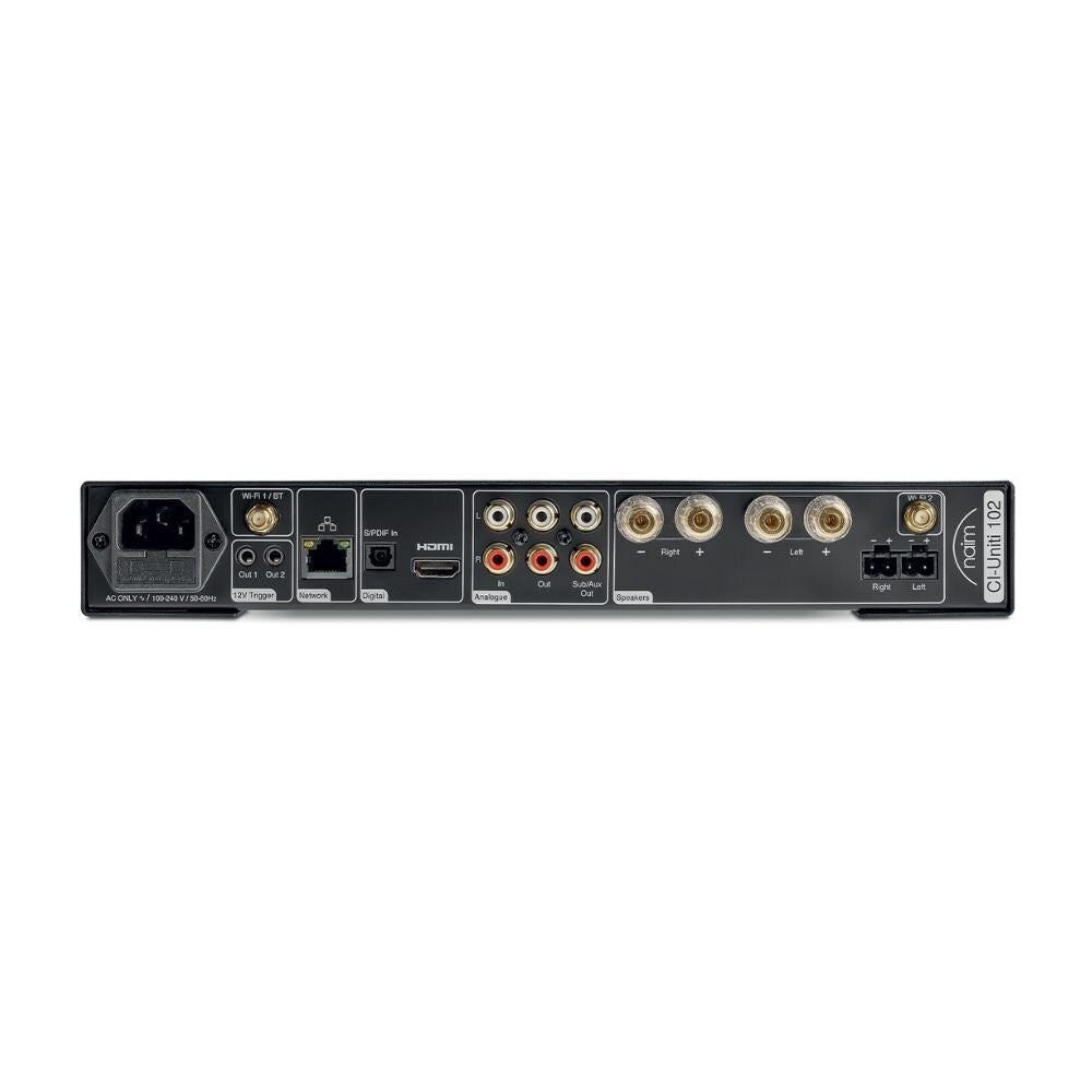 Naim CI-Uniti 102 All In One Streamer Amplifier 3
