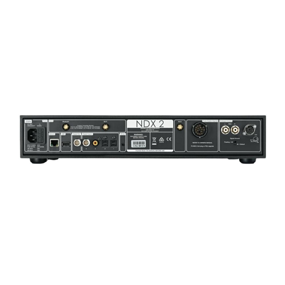Naim Classic Series Network Streamer 2