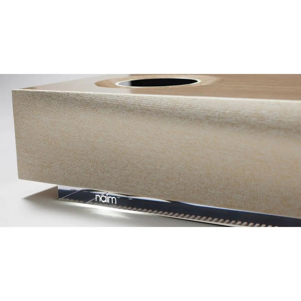 Naim Mu-So 2nd Generation Network Streaming Speaker, Light Oak Finish