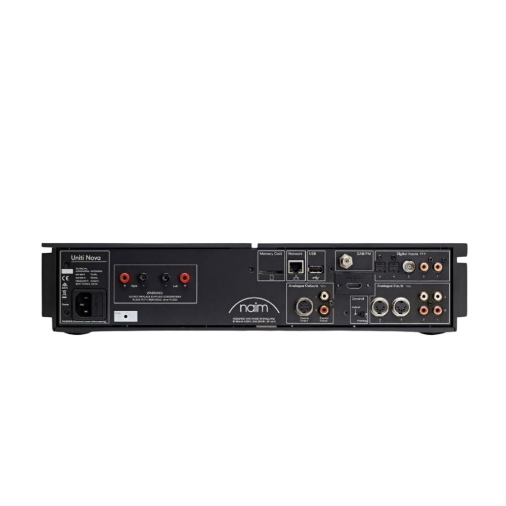 Naim Uniti Nova Powerful Music Streaming Player 2