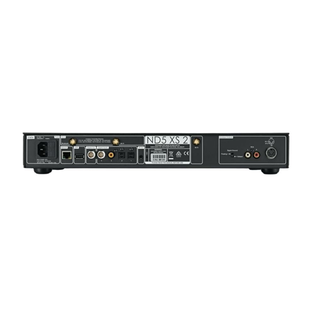 Naim XS Series Network Streaming Player 2