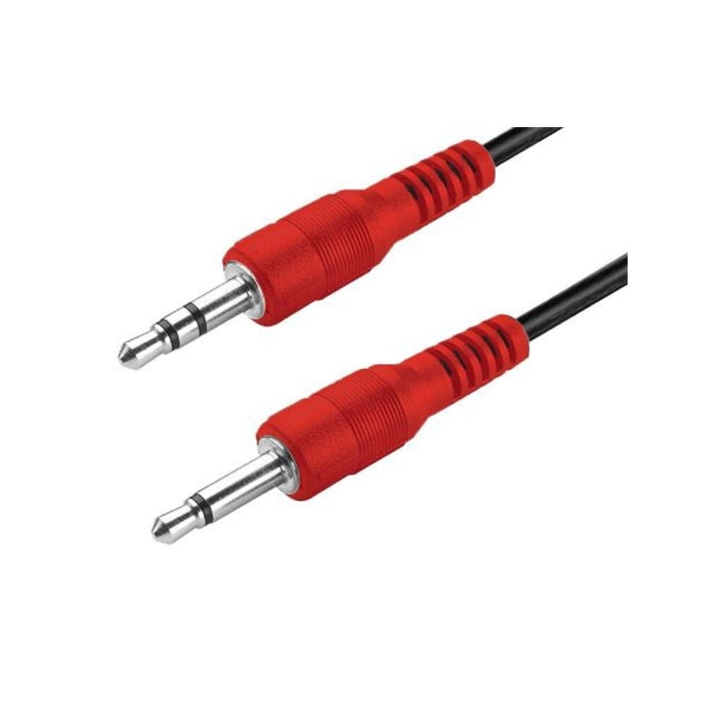RTI IRC-SM12V Stereo To Mono 12V IR Cable: 1.8m LENGTH 1