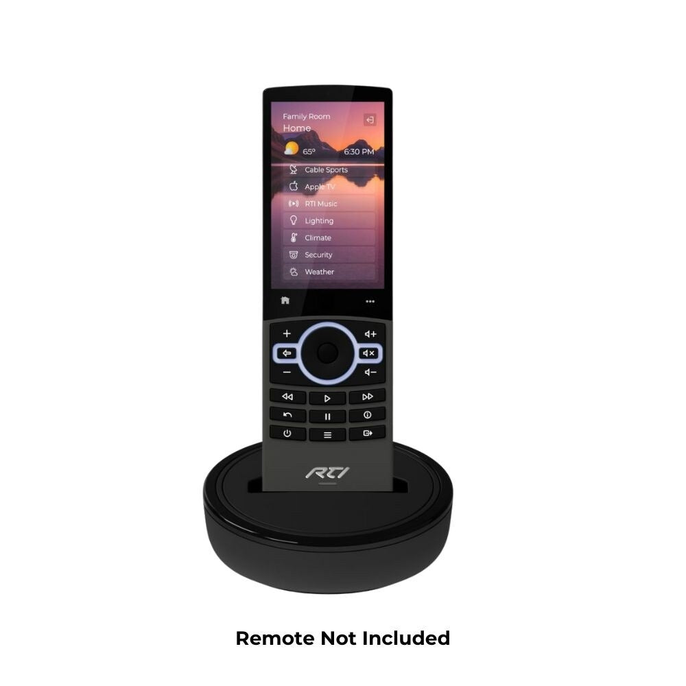 RTI ISR-SB Standard Charging Base for ISR-2 and ISR-4 Remotes 2
