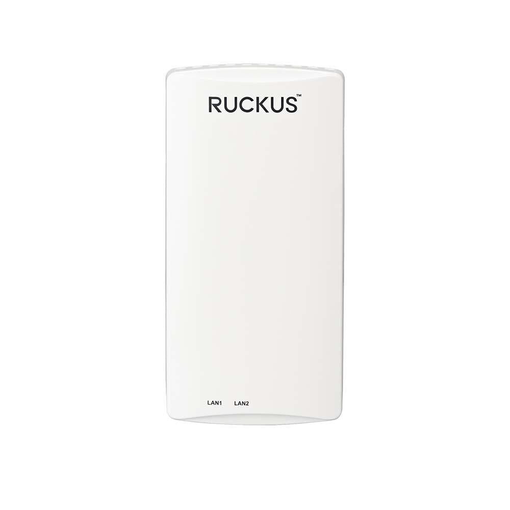 Ruckus H350 Unleashed Wi-Fi 6 Dual Band Concurrent 2.4GHz and 5GHz, Wired or Wireless Wall Switch Access Point. Does Not Include DC Power Supply