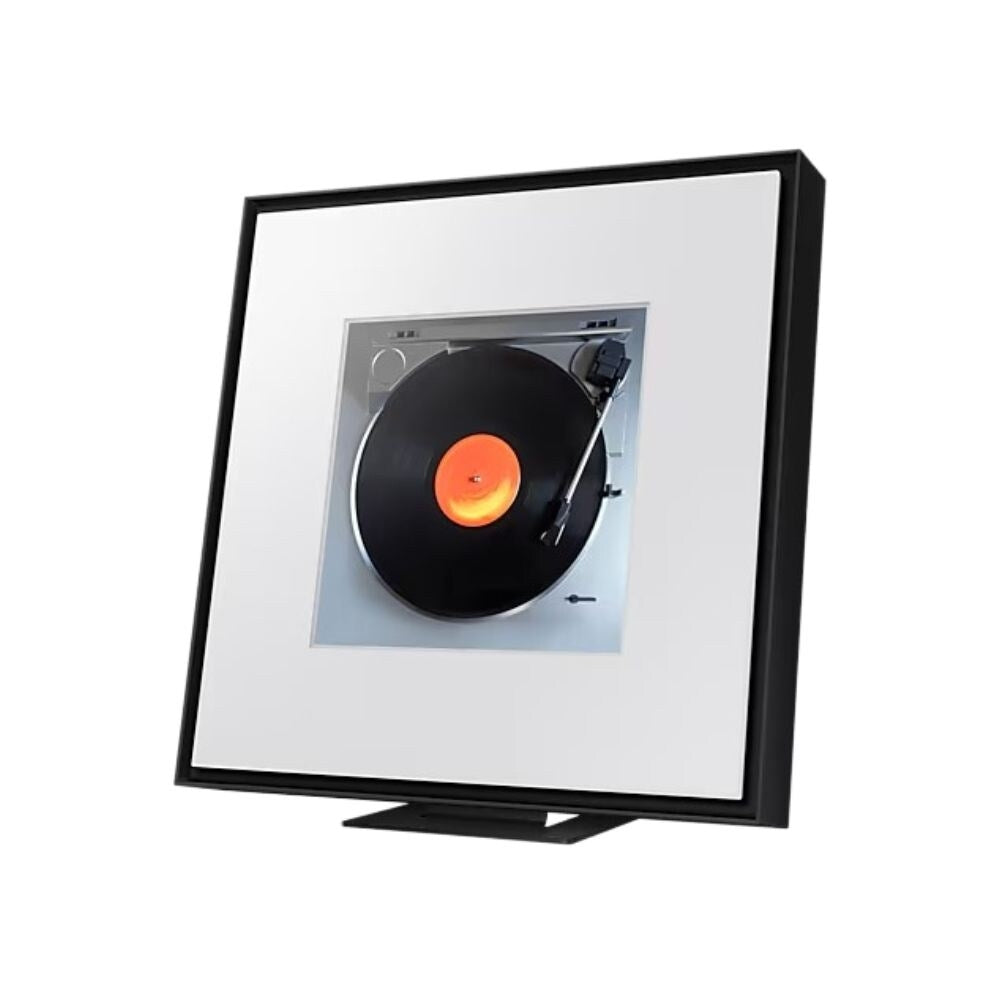 Samsung 2024 Music Frame HW-LS60D Wireless Smart Speaker, Black  1